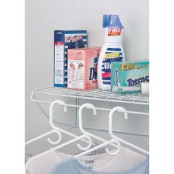 8279 - 61cm / 24'' Laundry shelf